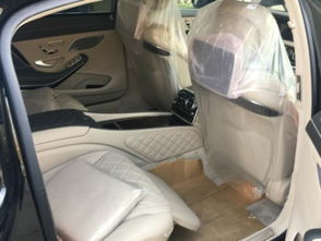 旗艦級(jí)豪華 奔馳邁巴赫S600L與巴博斯雙雄，重塑智能舒適新境界